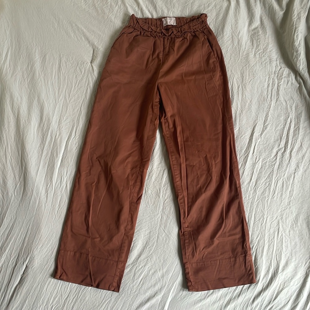 Brown Everlane Pants